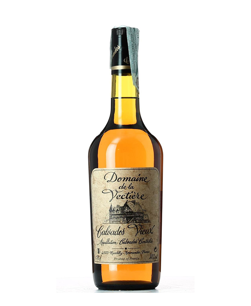 CALVADOS VIEUX VECTIERE