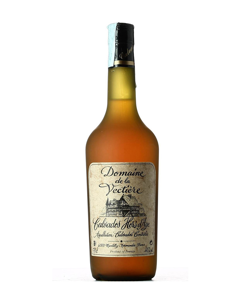 10 ans CALVADOS HORS D'AGE
