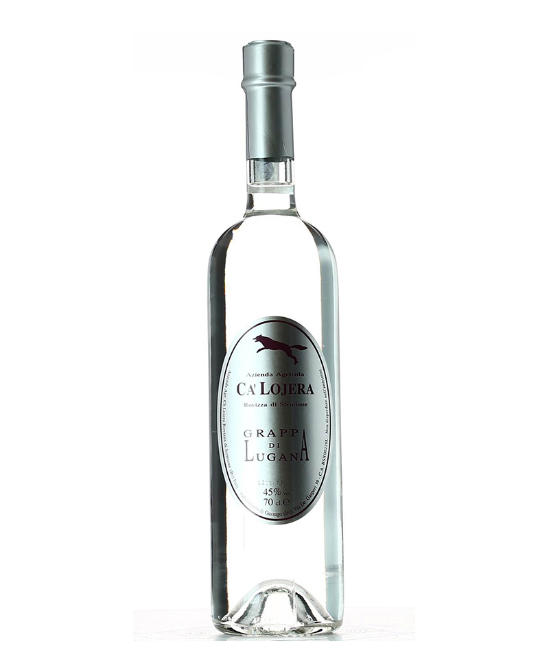 GRAPPA DI LUGANA