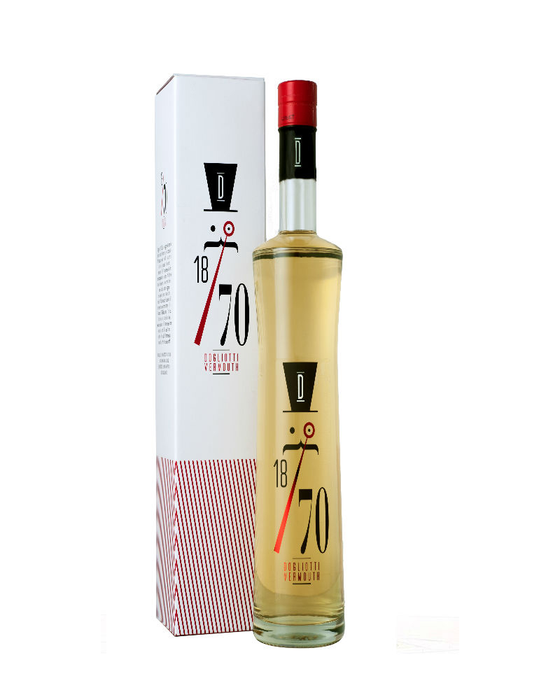 BIANCO VERMOUTH 18/70 Astucciato