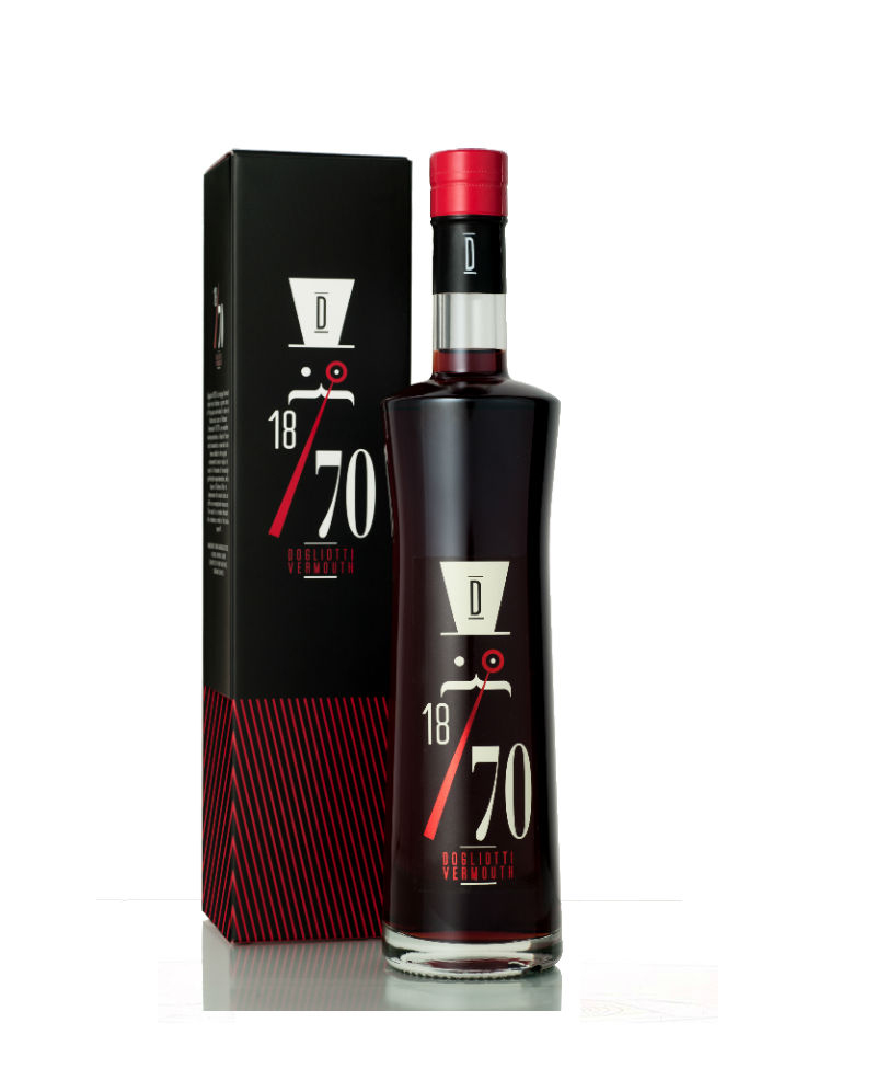 ROSSO VERMOUTH 18/70