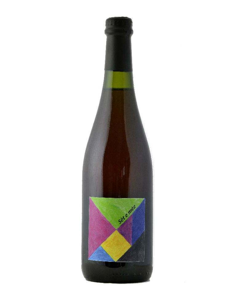 FORTANA Set e Mez Frizzante Sui Lieviti M.F.