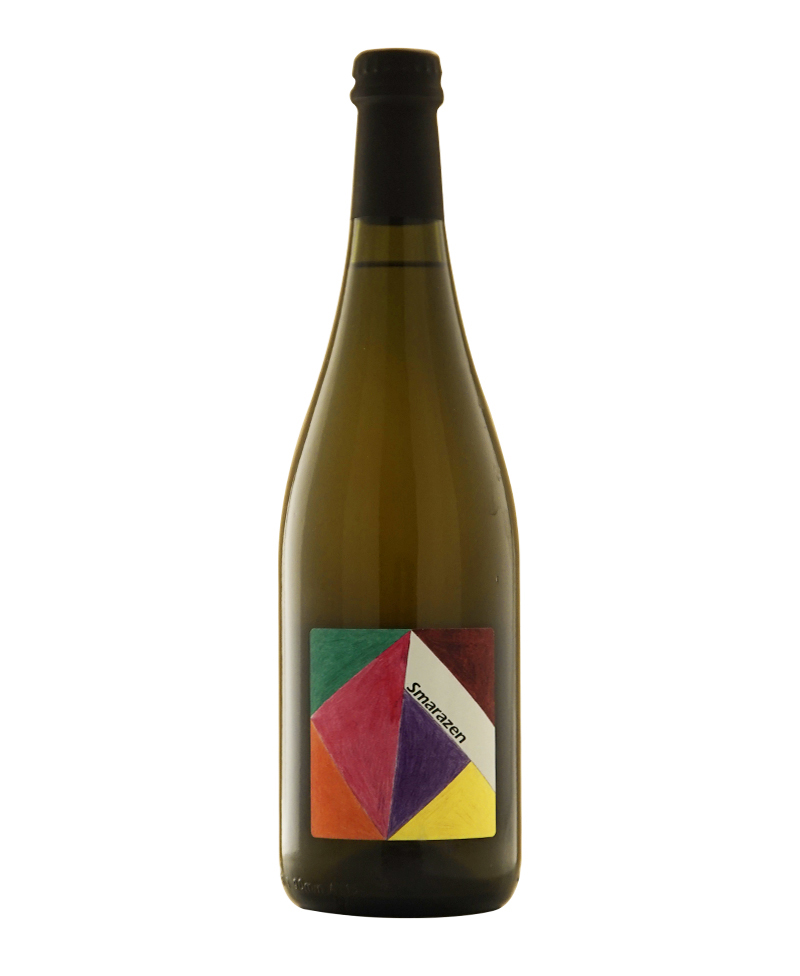 SMARAZEN Frizzante Sui Lieviti M.F. Tappo Corona