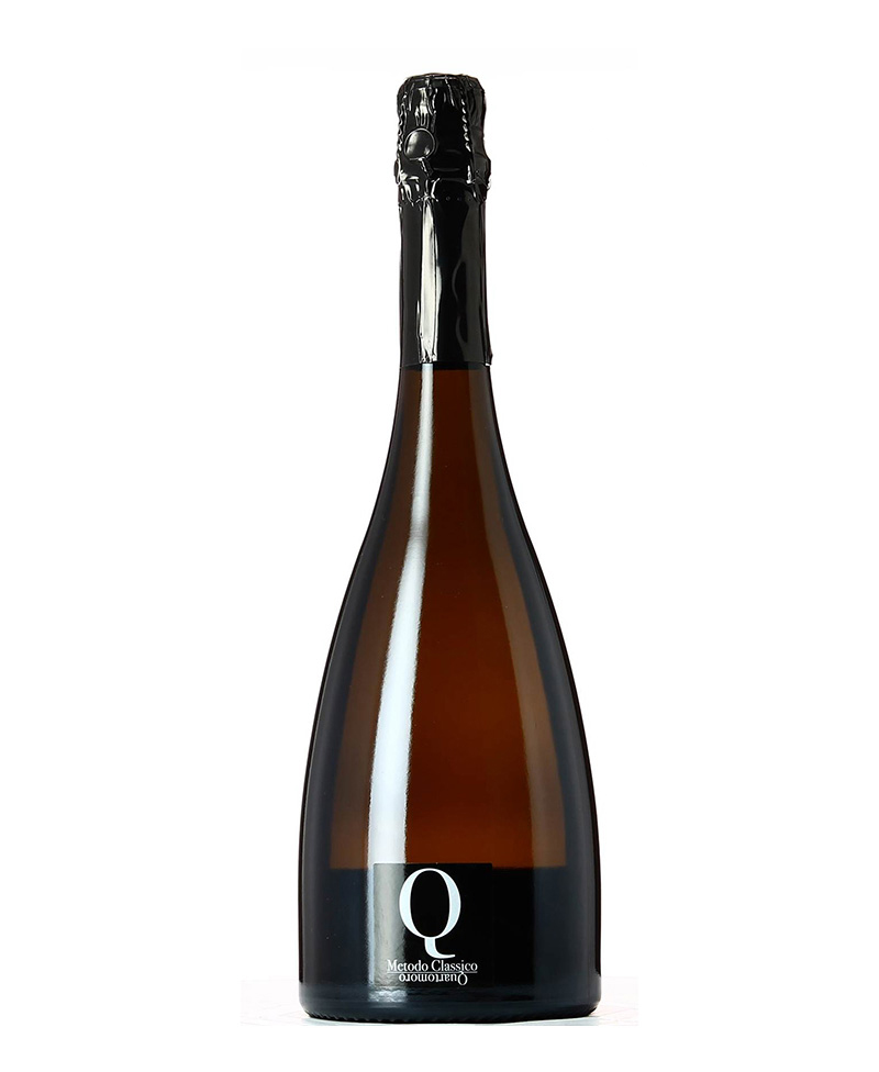 Q BRUT NATURE M.C. da Uve Vermentino