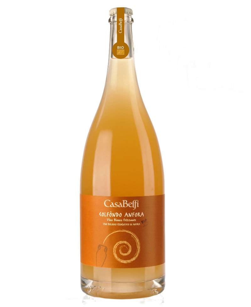 COLFONDO ANFORA Frizzante Sui Lieviti M.F. BIO*