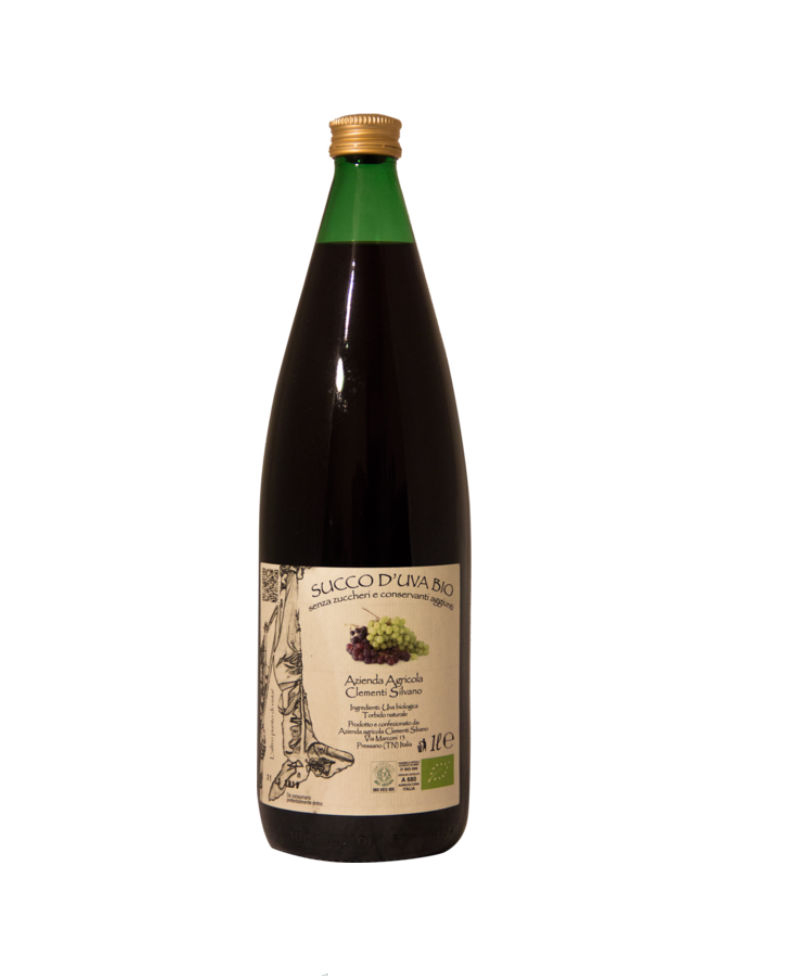 UVA ROSSA Succo Frutta