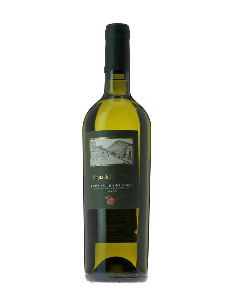 Vigna del Vulcano LACRYMA CHRISTI DEL VESUVIO BIANCO