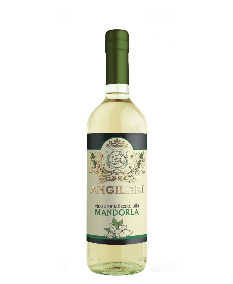 VINO ALLA MANDORLA