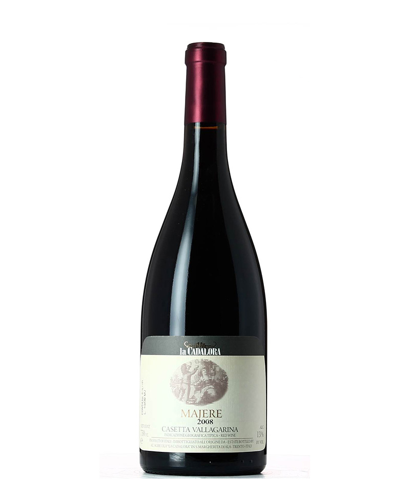 Cassa Legno MAJERE Riserva 2btxtipo