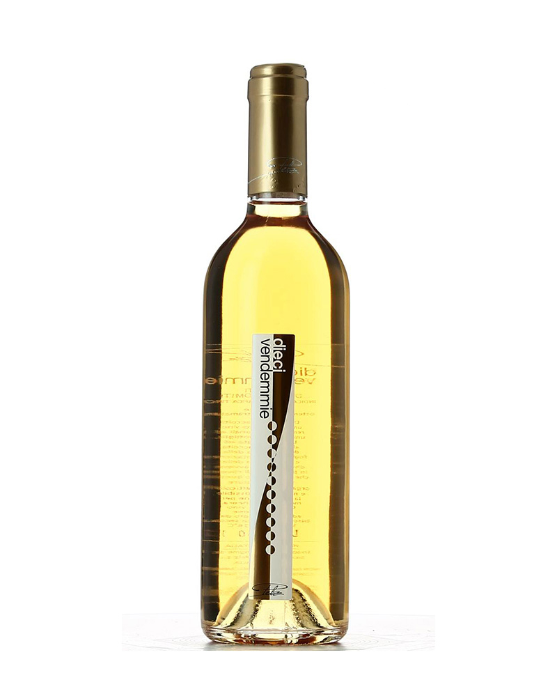 RIESLING 10 Vendemmie Tardive