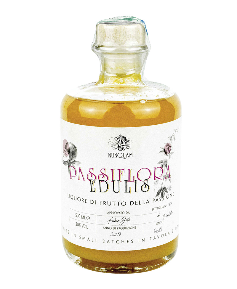 PASSIFLORA EDULIS
