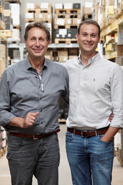 Gianpaolo e Andrea Girardi