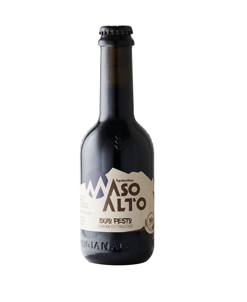 BUIO PESTO PORTER DEL TRENTINO BIO*