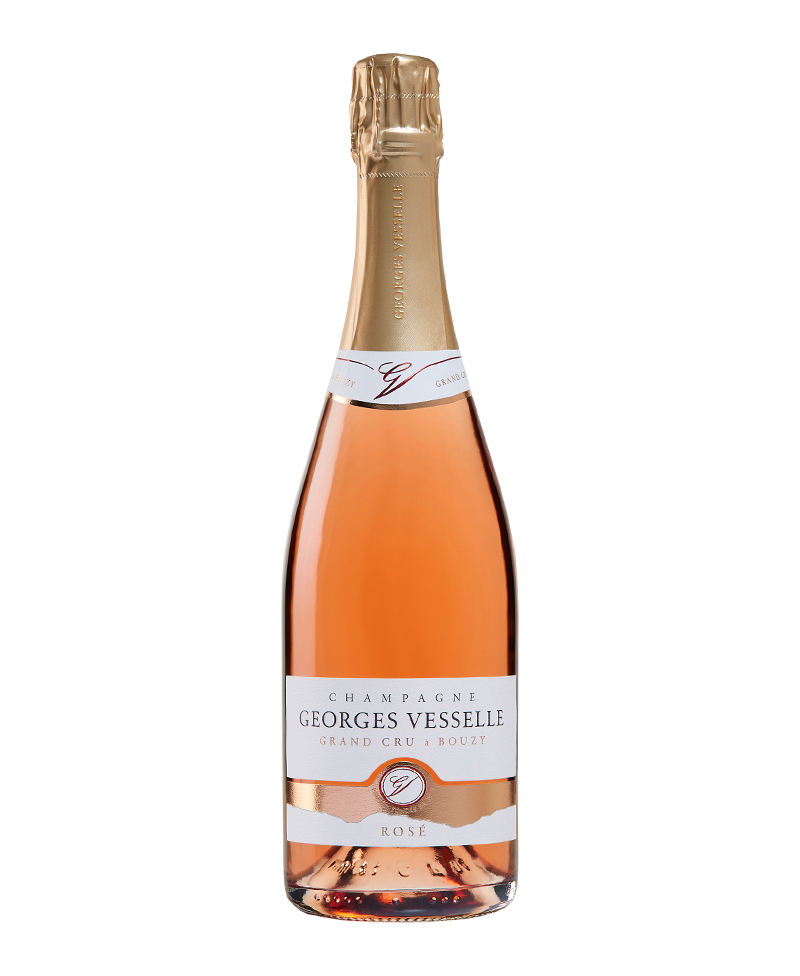 ROSE' BRUT Grand Cru CHAMPAGNE