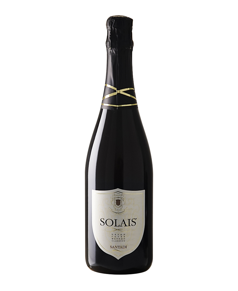 SOLAIS BRUT Grand Cuvee M.C.