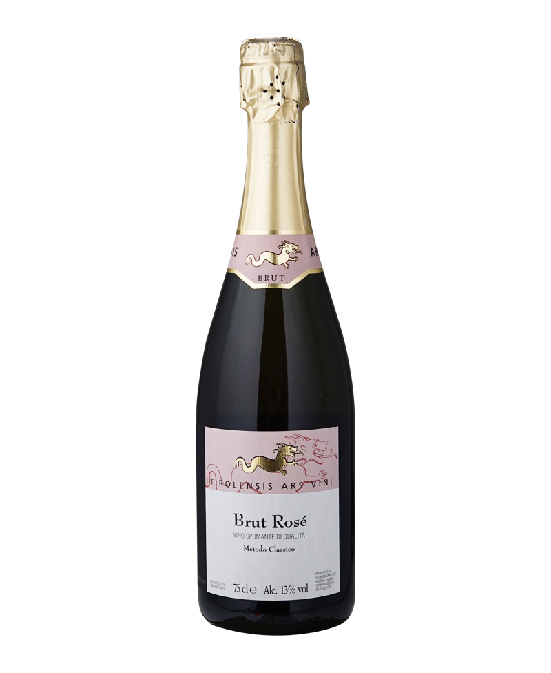 ROSE' BRUT Tirolensis Ars Vini M.C.