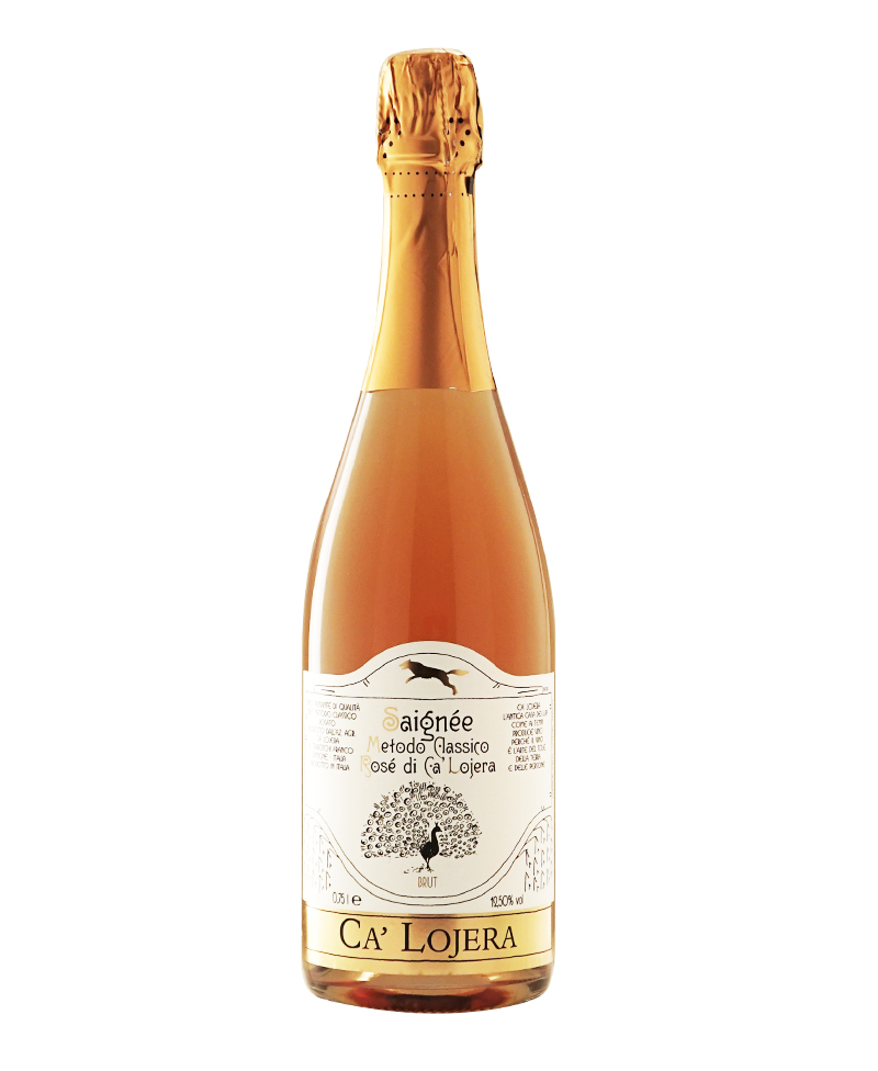 ROSE' BRUT Saignee M.C.