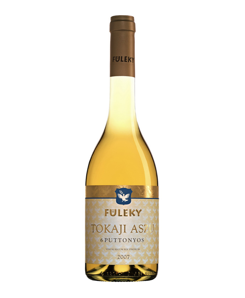 TOKAJI Aszu' 6 Puttonyos 0.5l