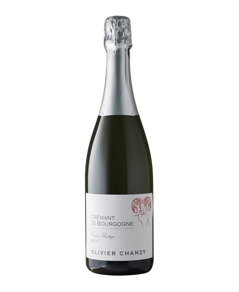 CREMANT DE BOURGOGNE BRUT Cuvee Prestige