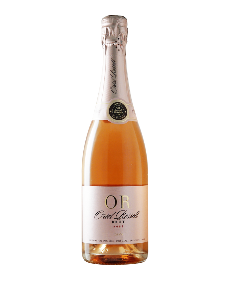CAVA BRUT ROSE'