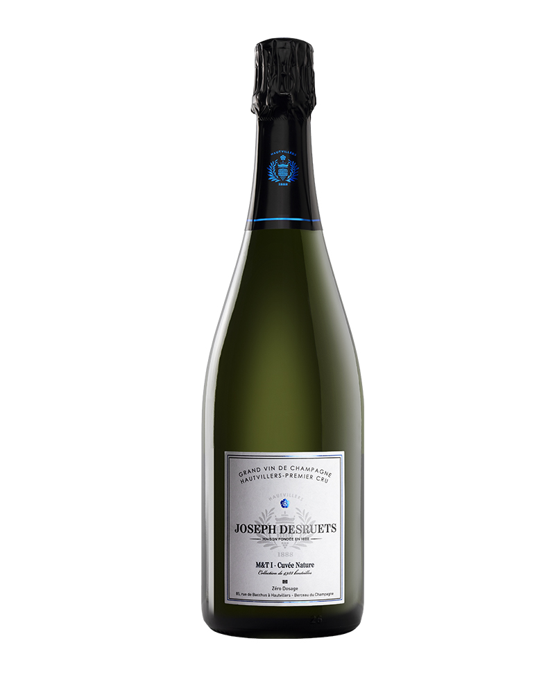 NATURE M&T Premier Cru Cuvee Nature