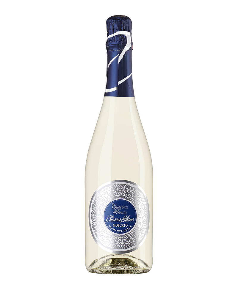Chiara Blanc MOSCATO SPUMANTE