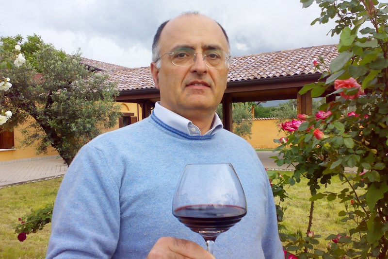 Primi grandi riconoscimenti per i vini di Antica Masseria Venditti