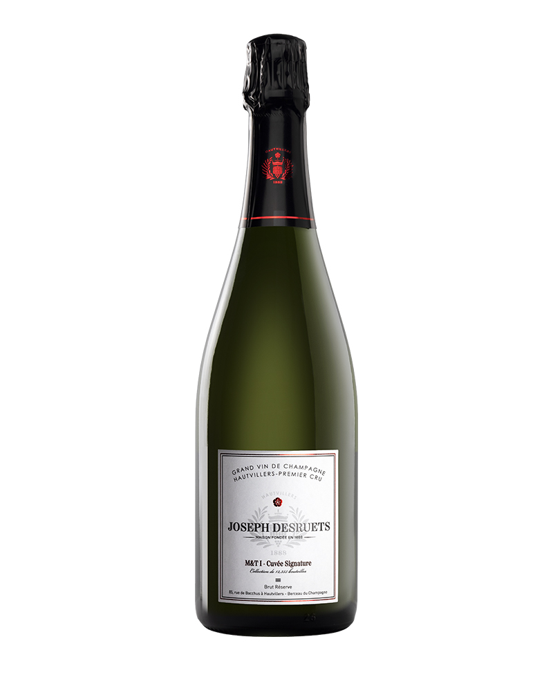 BRUT M&T Premier Cru Cuvee Signature