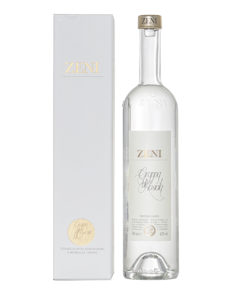 GRAPPA DI NOSIOLA Astucciata