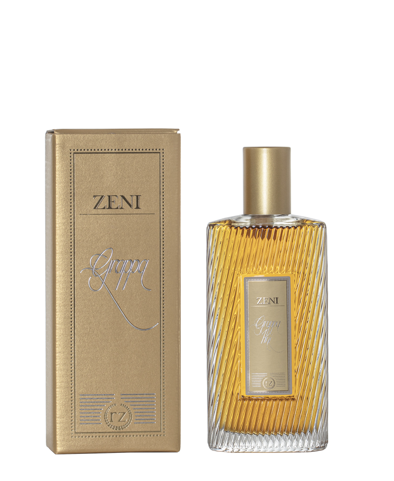 GRAPPA Pini 12 anni TEROLDEGO Astucciata