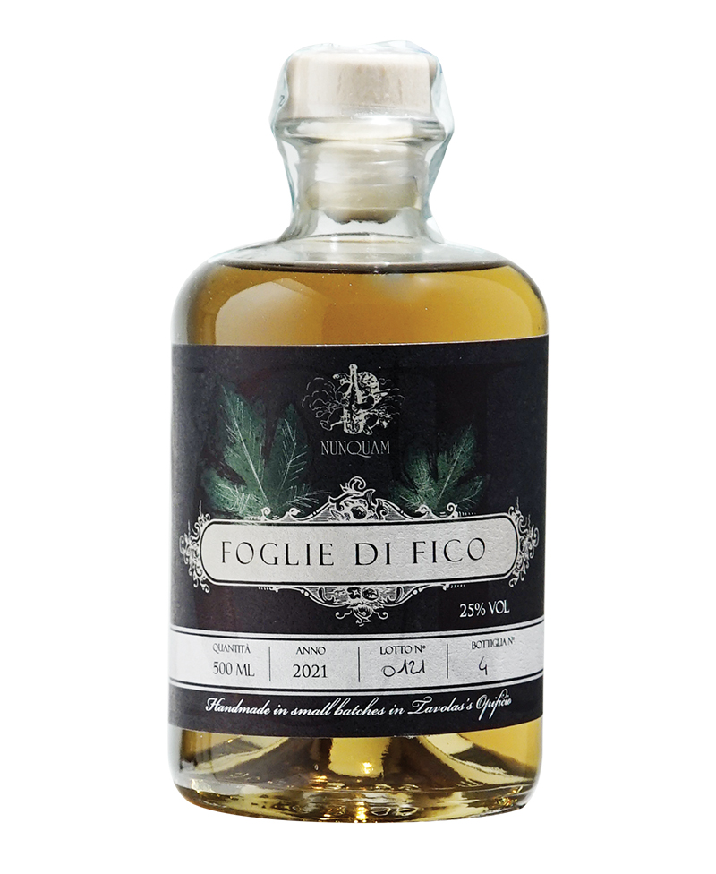 LIQUORE FOGLIE DI FICO