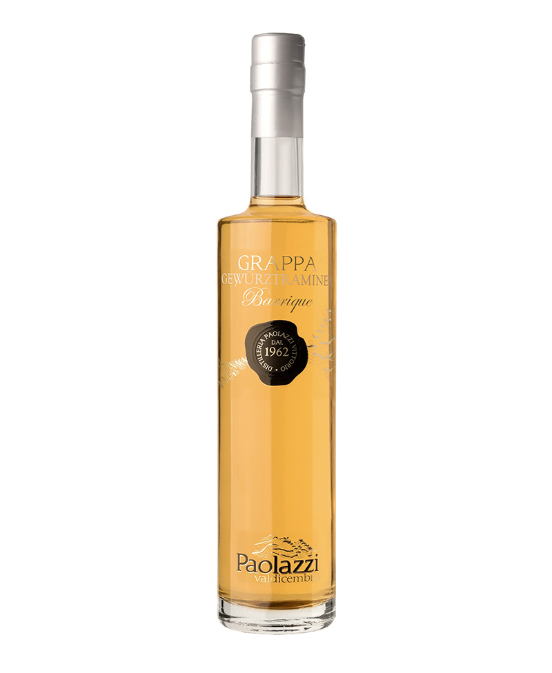 Barricata GRAPPA DI GEWURZTRAMINER