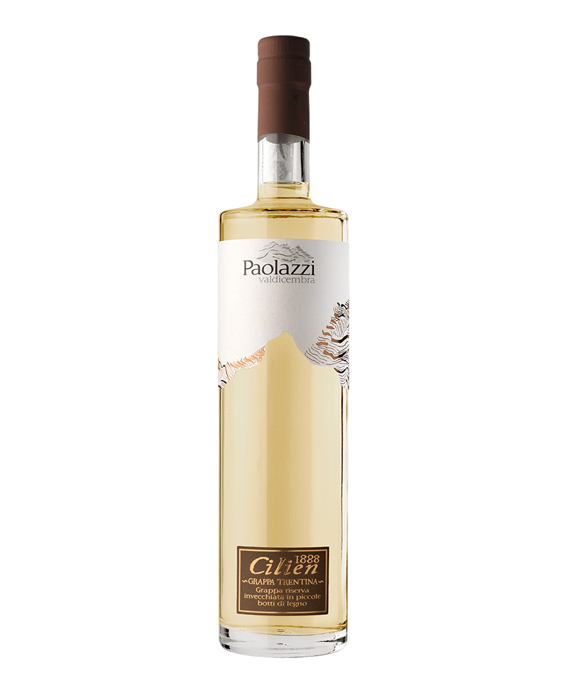 GRAPPA INVECCHIATA Riserva Cilien 1888