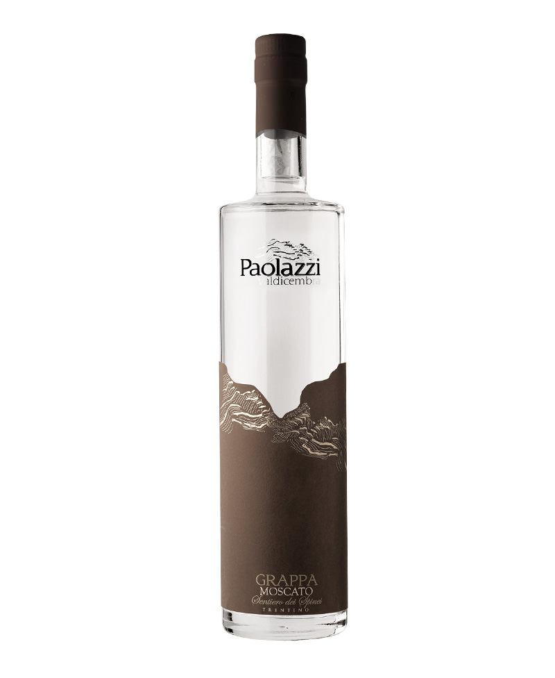 GRAPPA DI MOSCATO