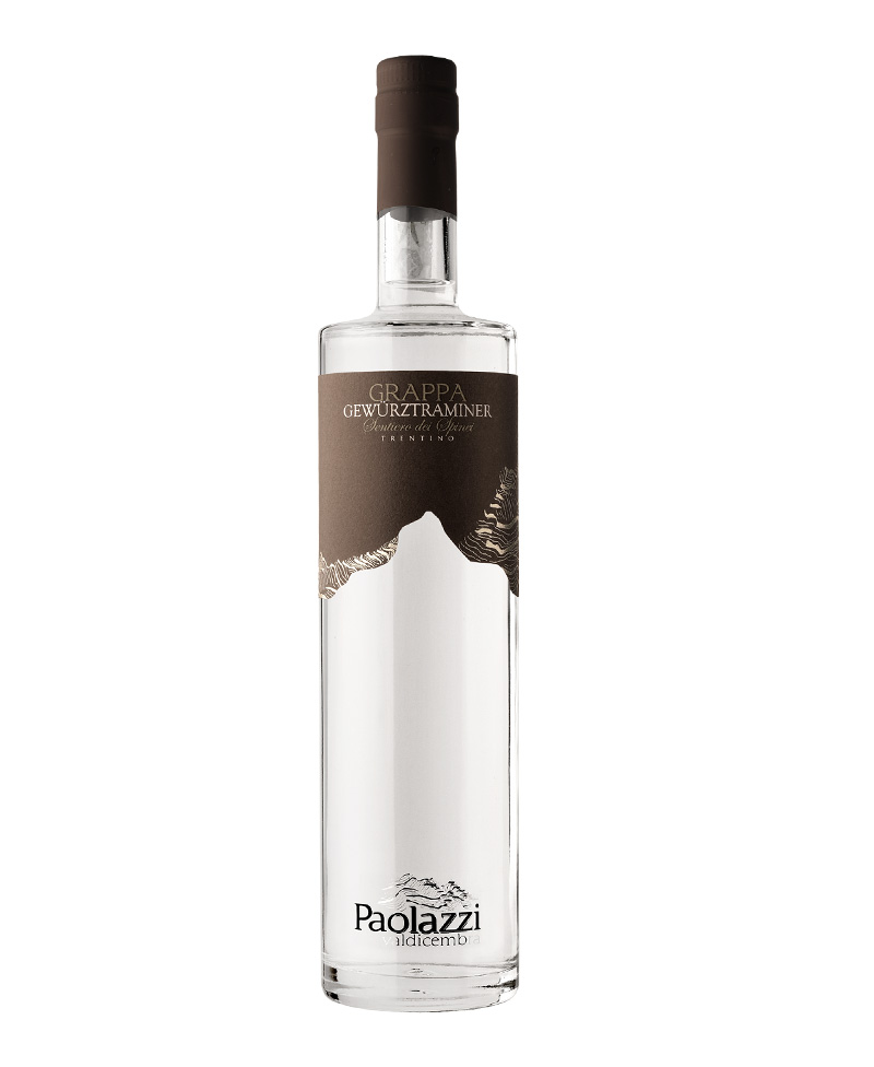 GRAPPA DI GEWURZTRAMINER