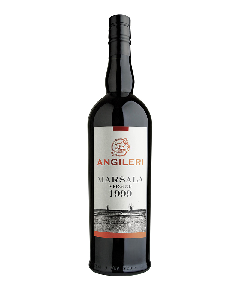 MARSALA VERGINE SECCO