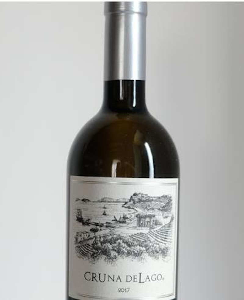 LA SIBILLA E LA FALANGHINA CRUNA DE LAGO