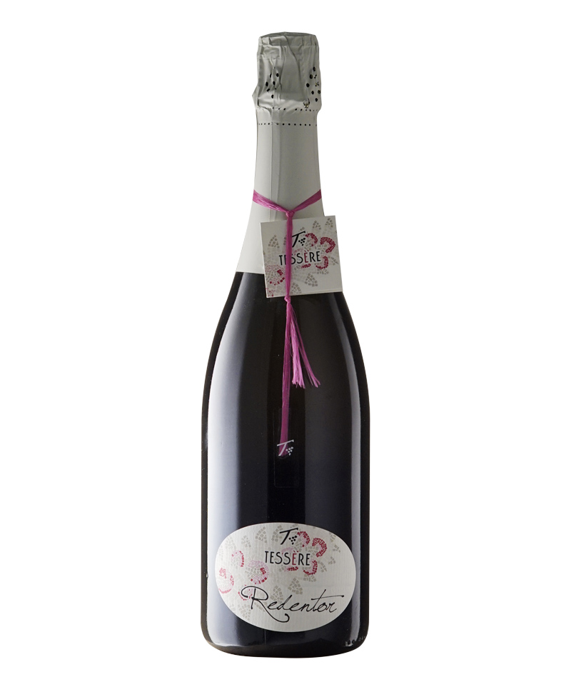 RABOSO ROSATO BRUT Redentor M.C.