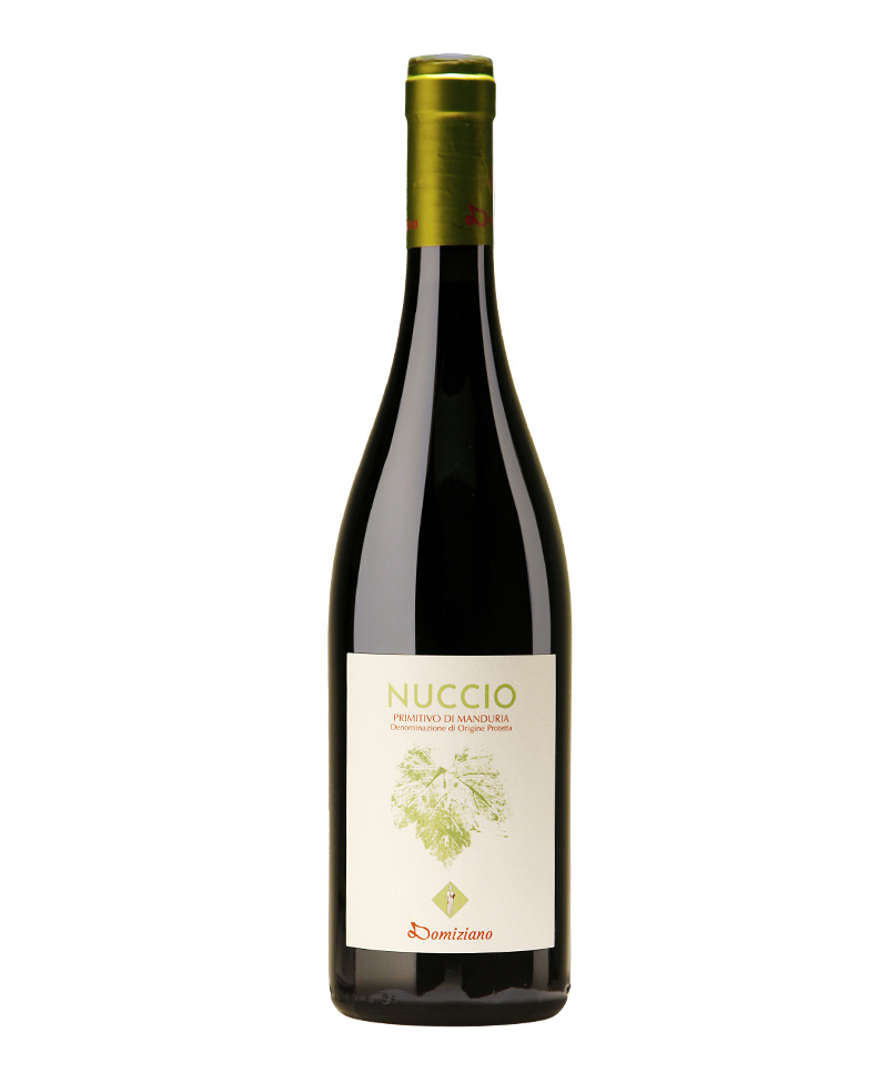 PRIMITIVO DI MANDURIA Nuccio