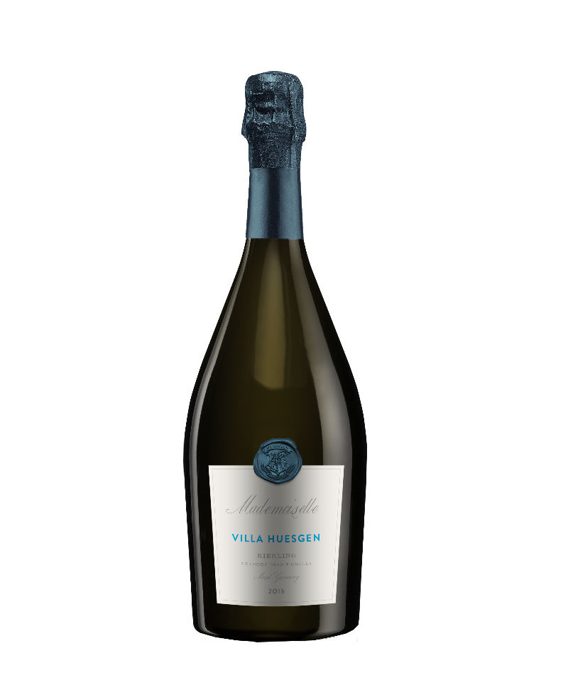 RIESLING BRUT Mademoiselle Methode Traditionnelle