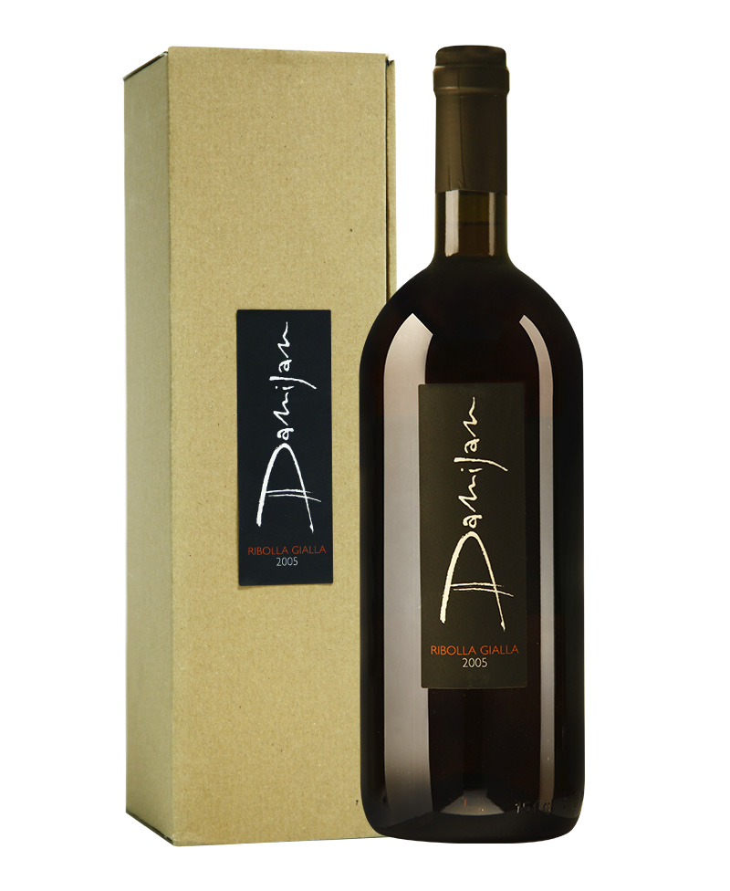 RIBOLLA GIALLA Selezione Astucciato