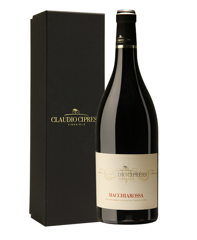 TINTILIA Macchiarossa Astucciato BIO*