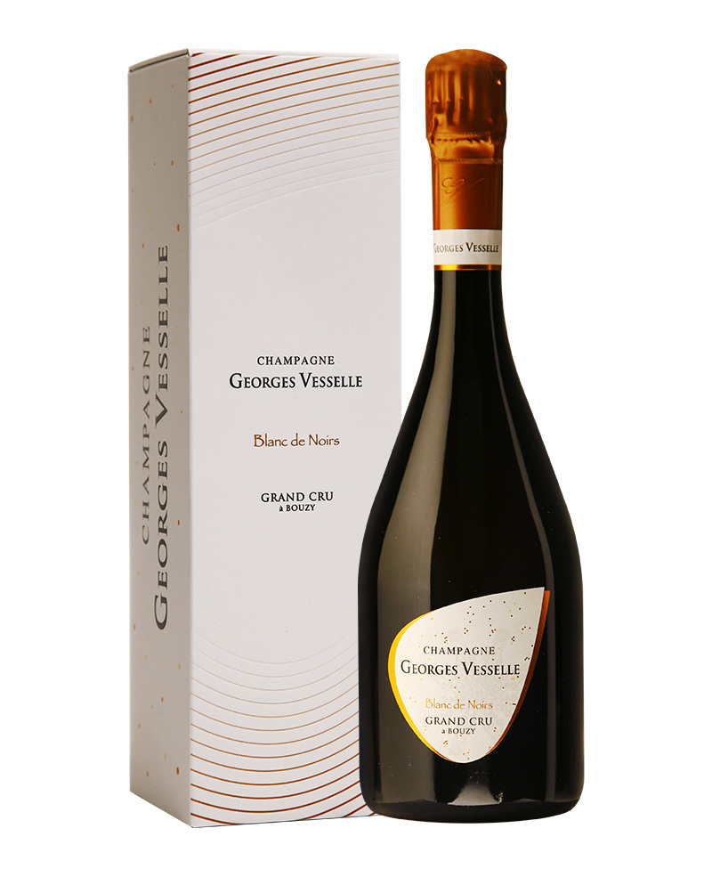 EXTRA BRUT Blanc de Noirs Grand Cru Astucciato