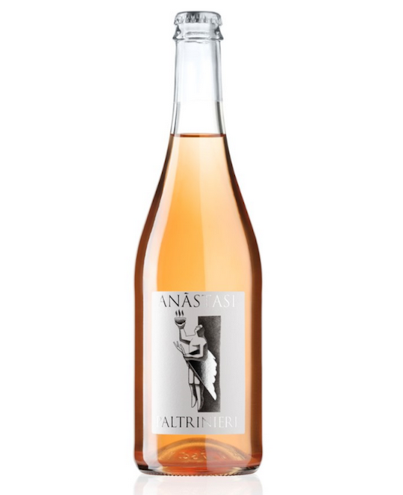 ANASTASI, IL VINO DELLA "RINASCITA" DI PALTRINIERI