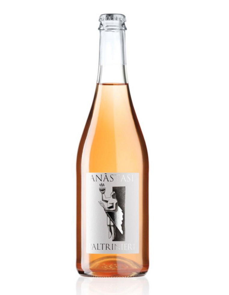 ANASTASI, IL VINO DELLA "RINASCITA" DI PALTRINIERI