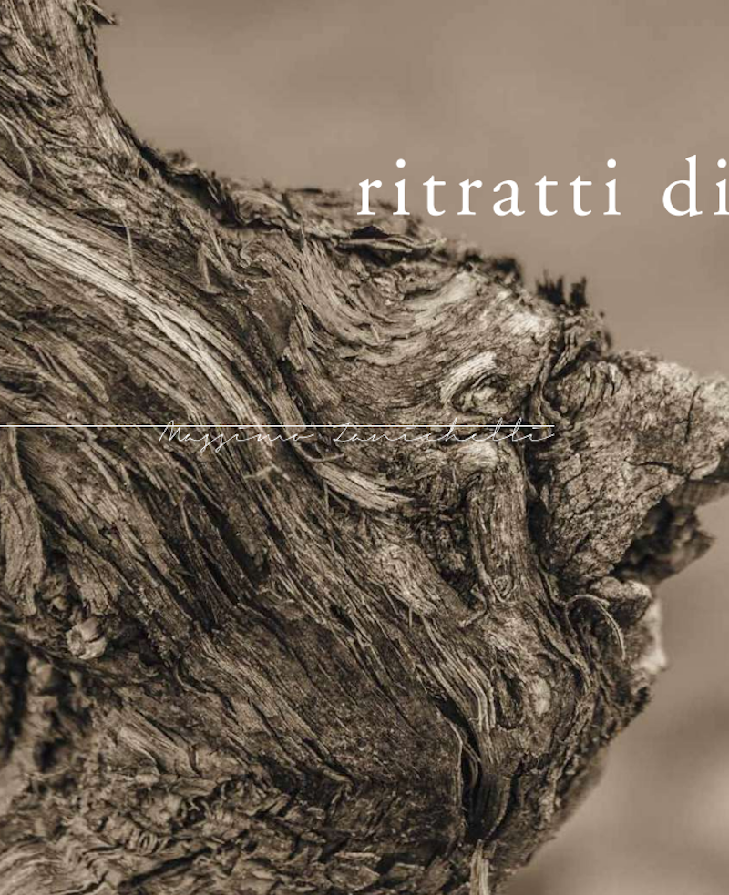 RITRATTI DI VECCHIE VITI