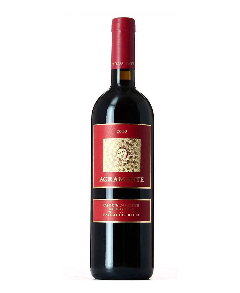 Agramante CACC'E MMITTE DI LUCERA BIO* Astucciato