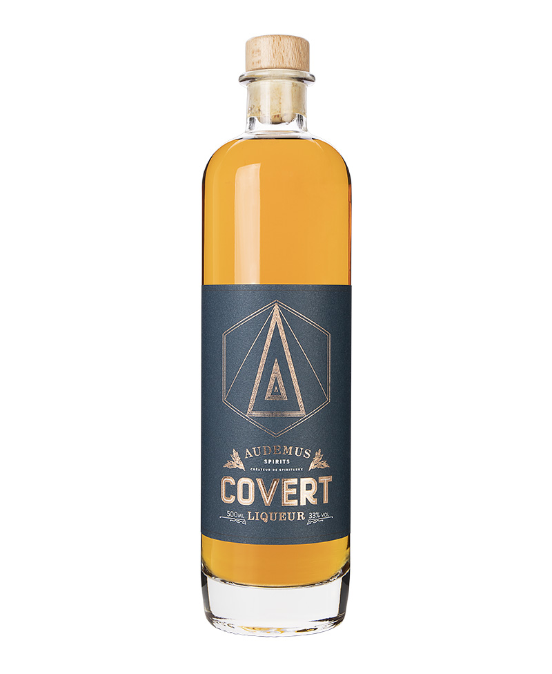 COVERT LIQUEUR