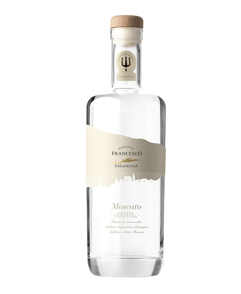 GRAPPA DI MOSCATO
