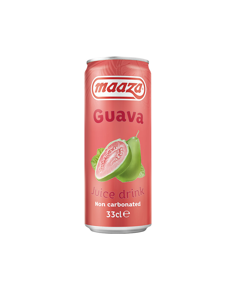 GUAVA Succo di Frutta in Lattina